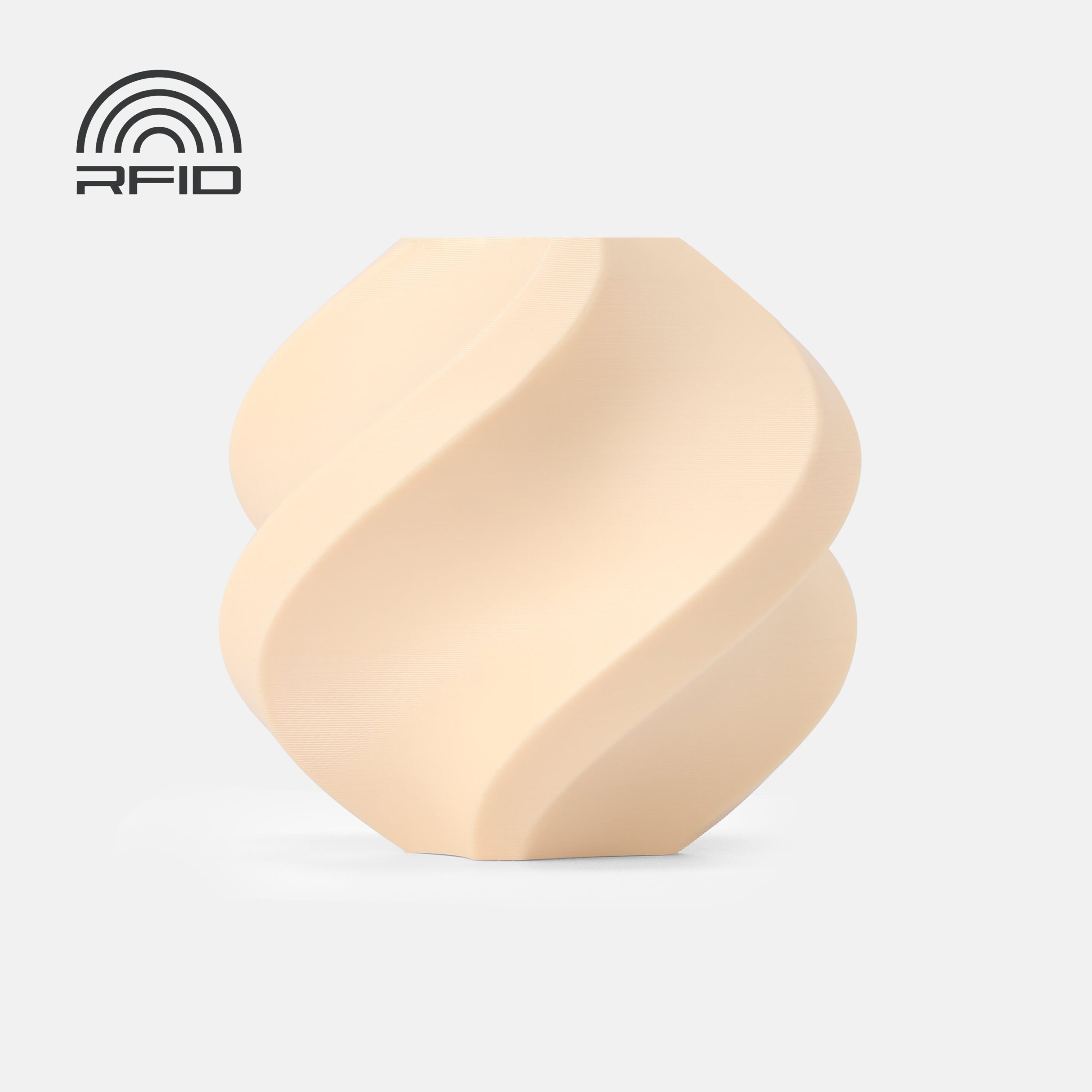 bambu lab petg hf filament 1kg (red) – includes spool, desiccant & rfid tag (copy) bambu lab petg hf filament 1kg (cream) – includes spool, desiccant & rfid tag (copy)